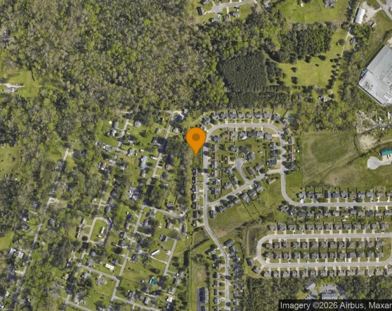 0.55 Acres in Fort Oglethorpe - Catoosa County, GA in Catoosa County, GA