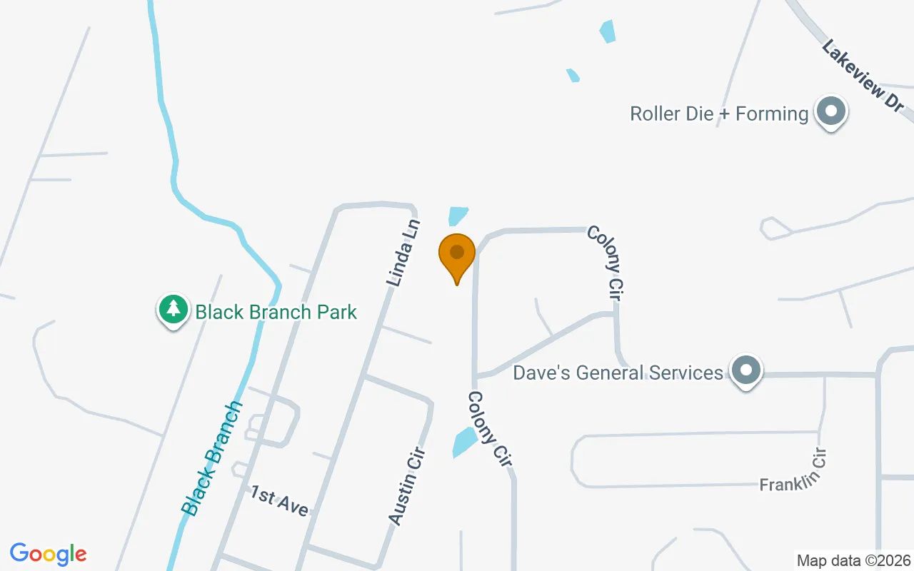 0.55 Acres in Fort Oglethorpe - Catoosa County, GA in Catoosa County, GA