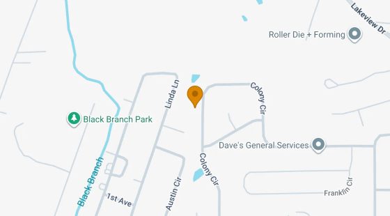 0.55 Acres in Fort Oglethorpe - Catoosa County, GA in Catoosa County, GA