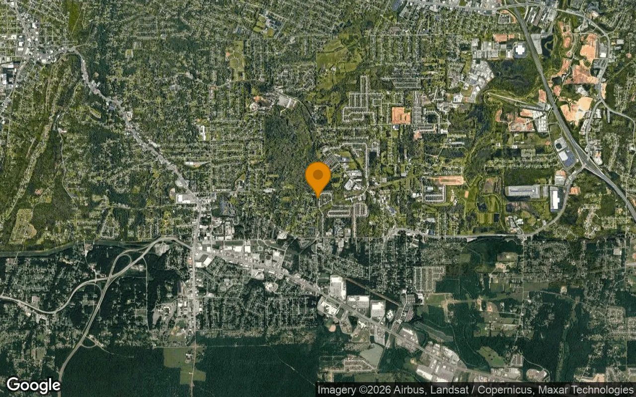 0.55 Acres in Fort Oglethorpe - Catoosa County, GA in Catoosa County, GA