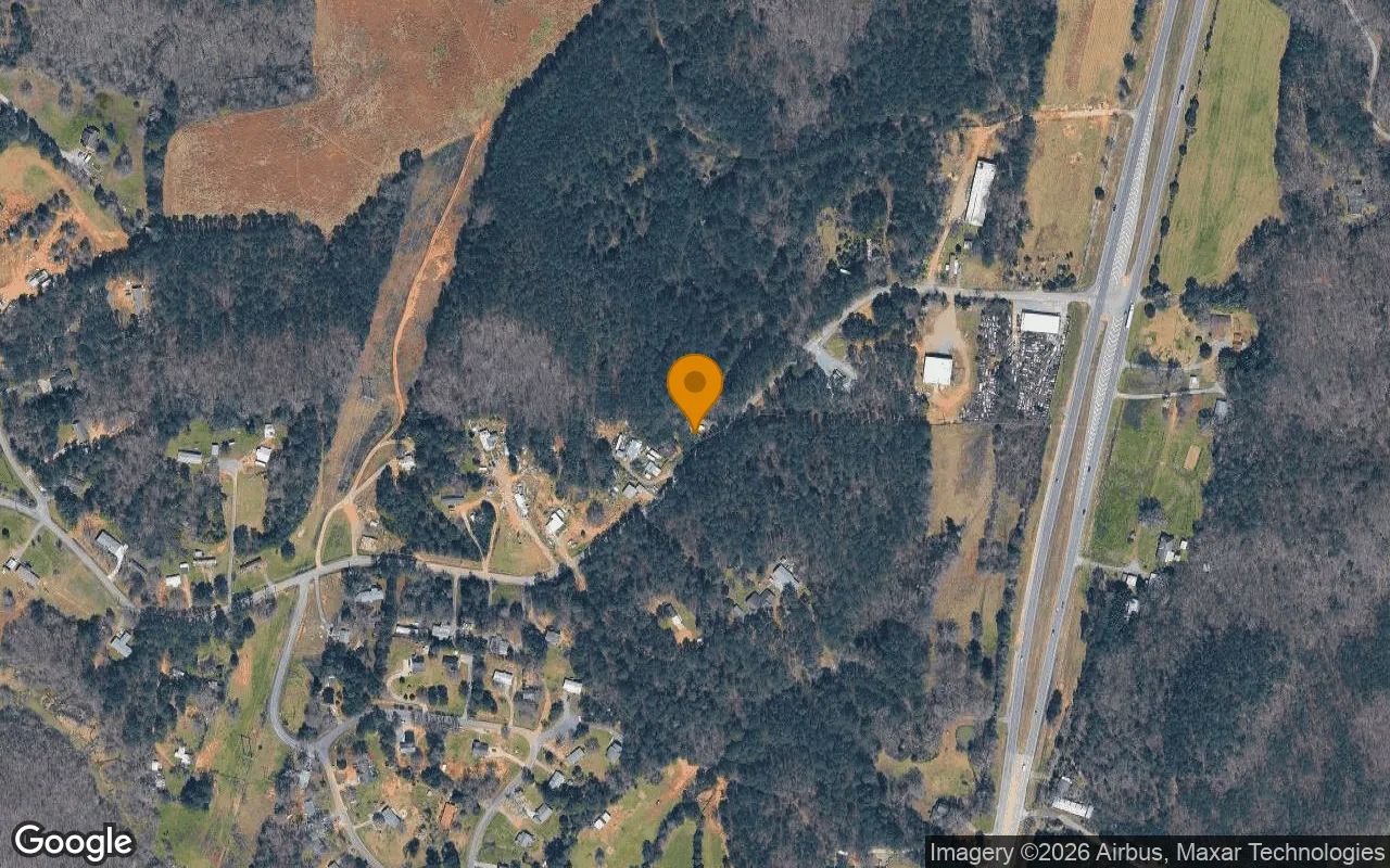 0.29 Acres in Plainville - Gordon County, GA in Gordon County, GA