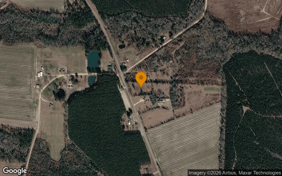 1.5 Acres in Odum - Wayne County, GA - Main image