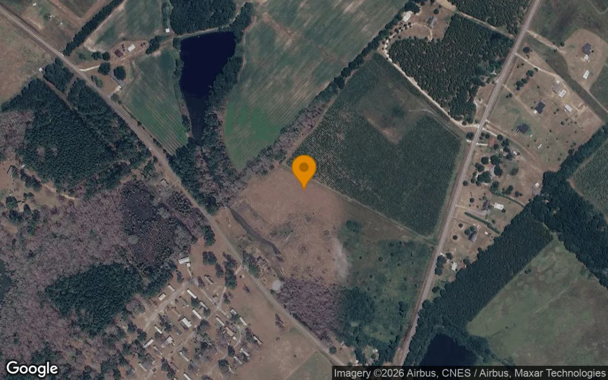 3.5 Acres in Dexter - Laurens County, GA - Main image