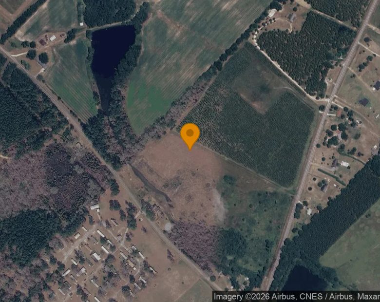 3.5 Acres in Dexter - Laurens County, GA in Laurens County, GA