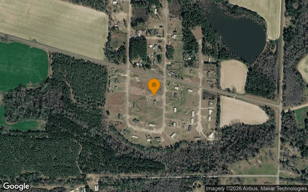 0.55 Acres in Sumner - Worth County, GA in Worth County, GA
