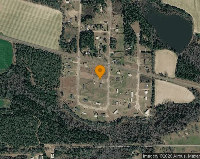 0.55 Acres in Sumner - Worth County, GA in Worth County, GA