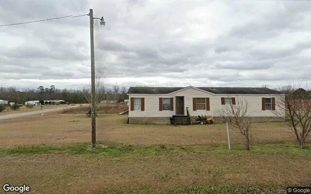 0.55 Acres in Sumner - Worth County, GA in Worth County, GA