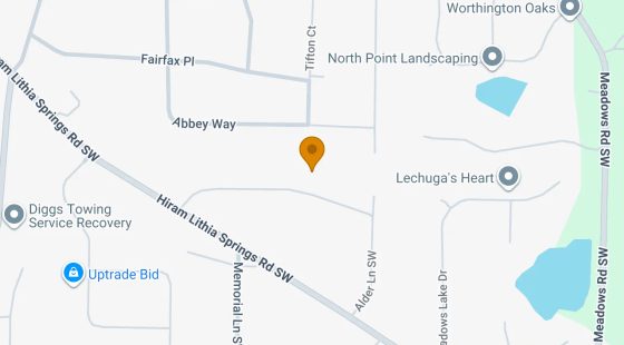 0.55 Acres in Powder Springs - Cobb County, GA in Cobb County, GA