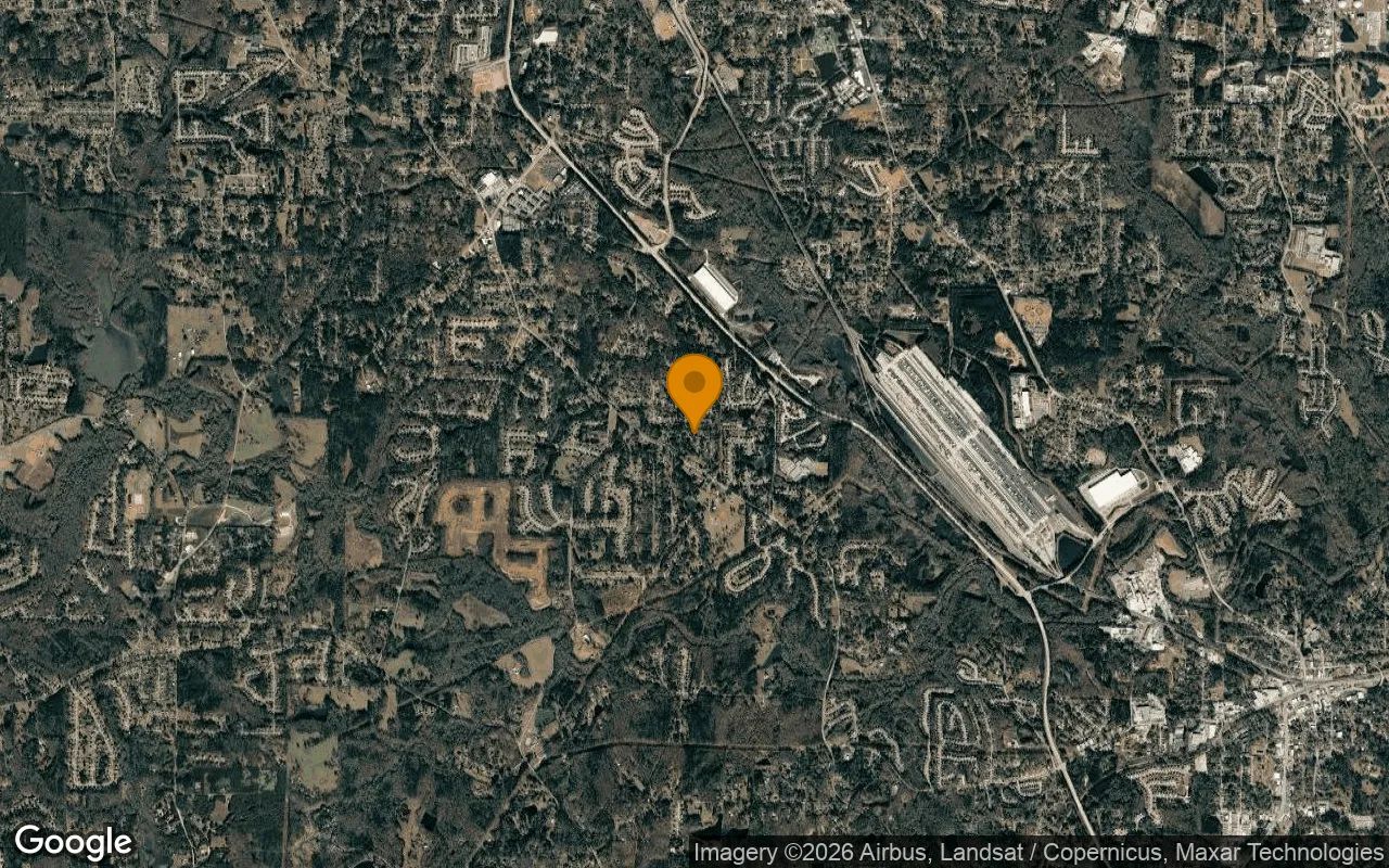 0.55 Acres in Powder Springs - Cobb County, GA in Cobb County, GA