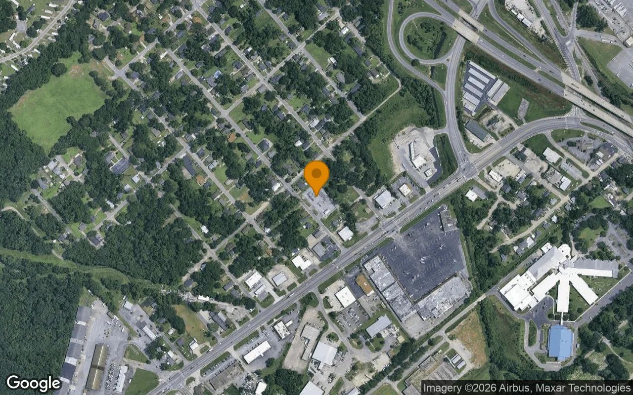 0.55 Acres in Savannah - Chatham County, GA in Chatham County, GA