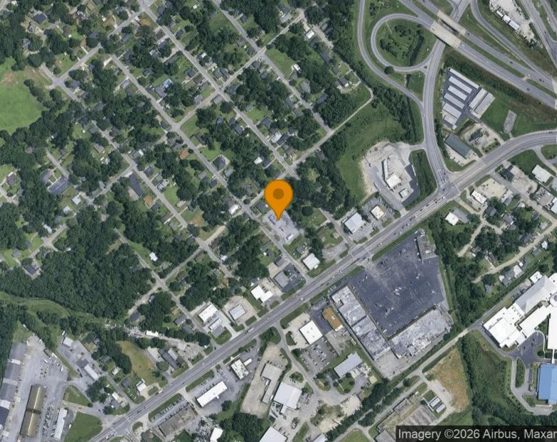 0.55 Acres in Savannah - Chatham County, GA in Chatham County, GA
