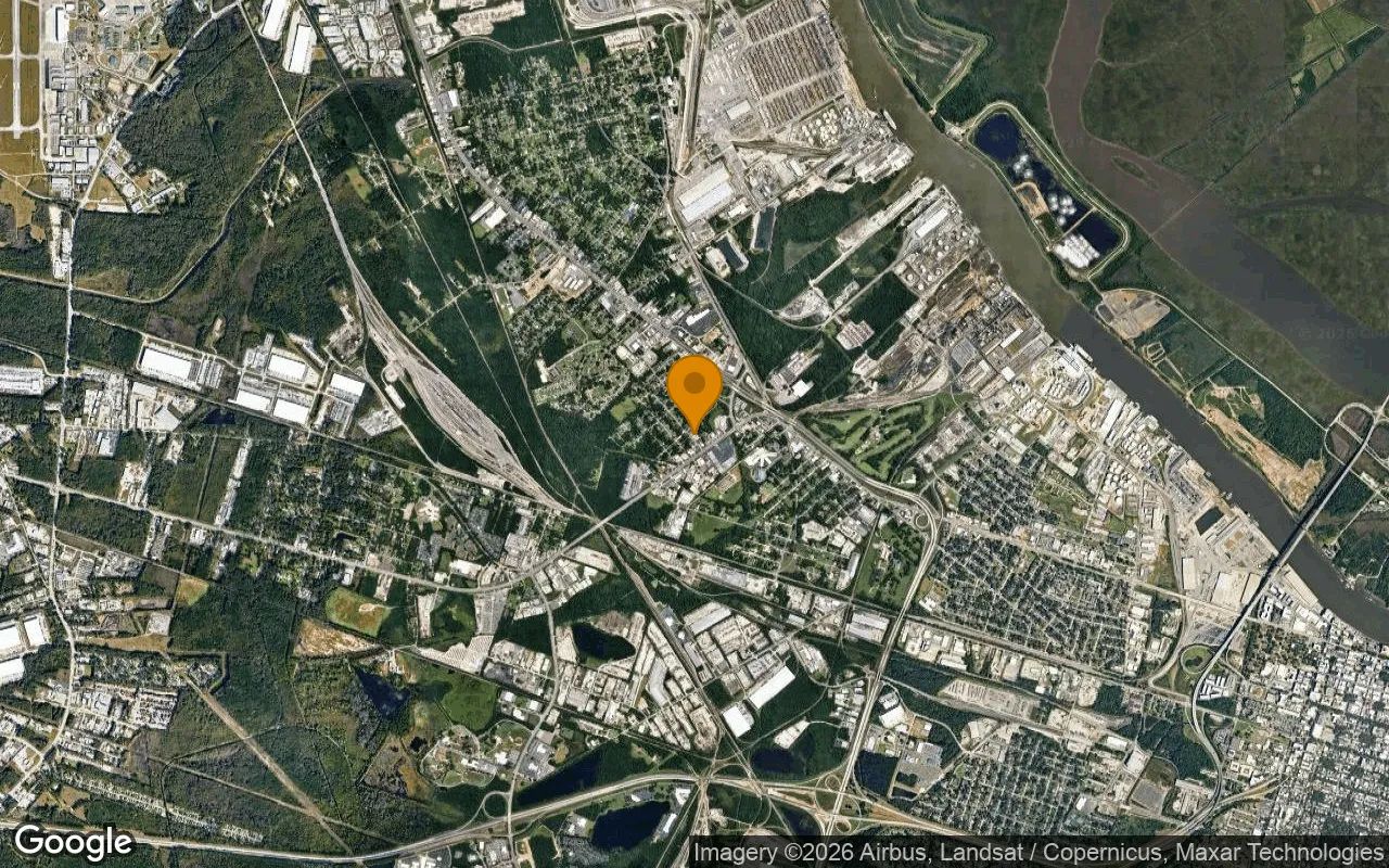 0.55 Acres in Savannah - Chatham County, GA in Chatham County, GA