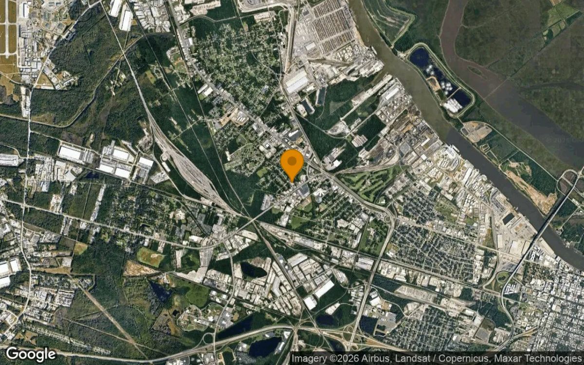 0.55 Acres in Savannah - Chatham County, GA - Image 3