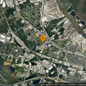 0.55 Acres in Savannah - Chatham County, GA in Chatham County, GA