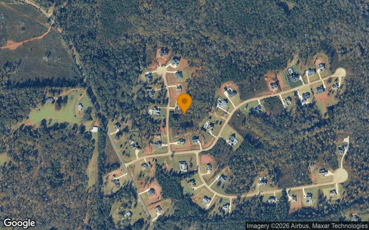 1.5 Acres in Forsyth - Monroe County, GA in Monroe County, GA