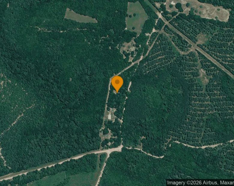 1.5 Acres in Omaha - Stewart County, GA in Stewart County, GA