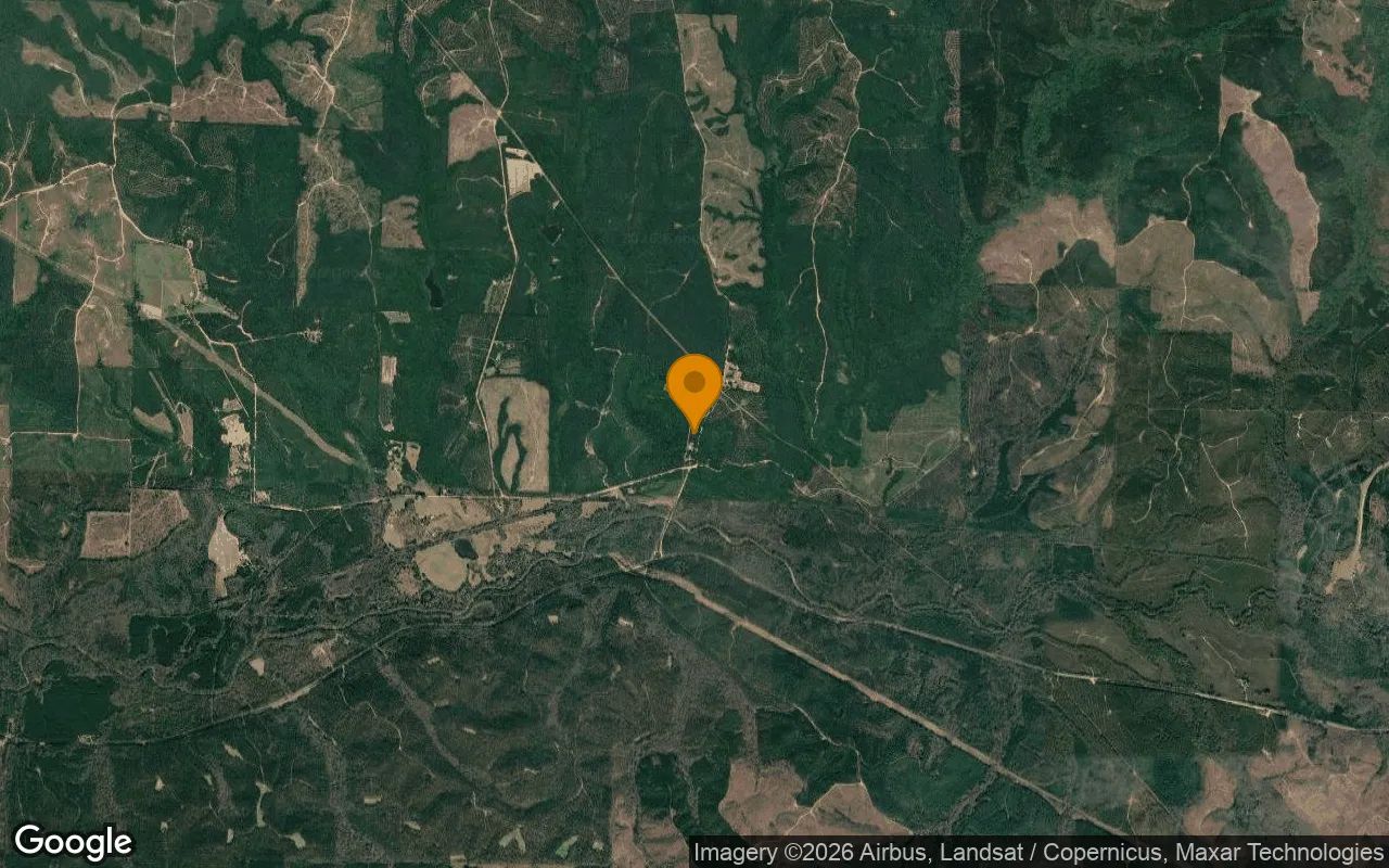 1.5 Acres in Omaha - Stewart County, GA in Stewart County, GA