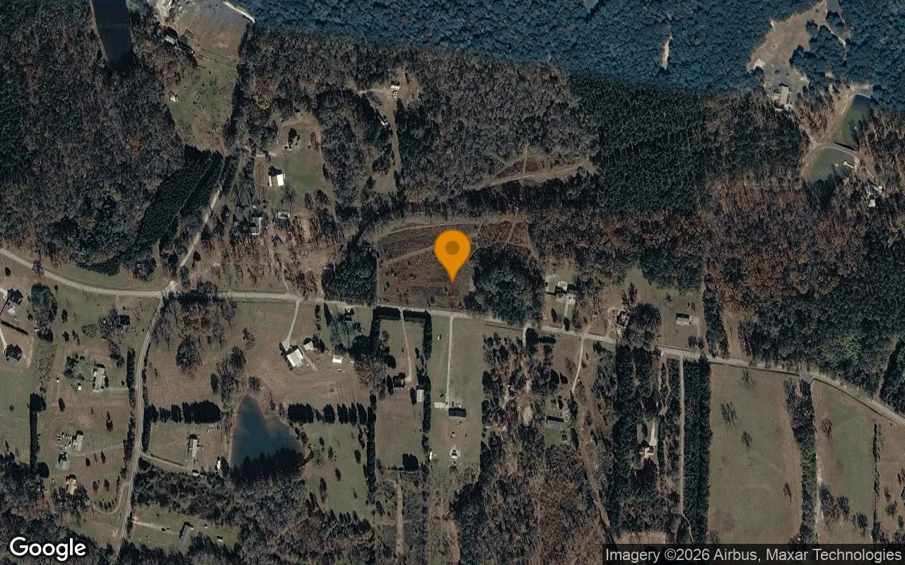 7.34 Acres in Jackson - Lamar County, GA in Lamar County, GA
