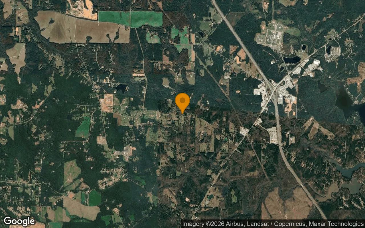 7.34 Acres in Jackson - Lamar County, GA in Lamar County, GA