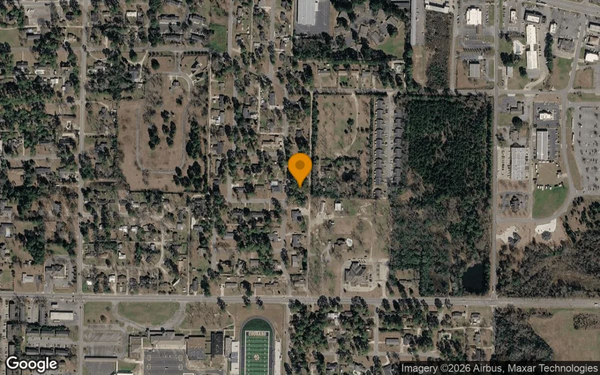 0.55 Acres in Cordele - Crisp County, GA - Main image