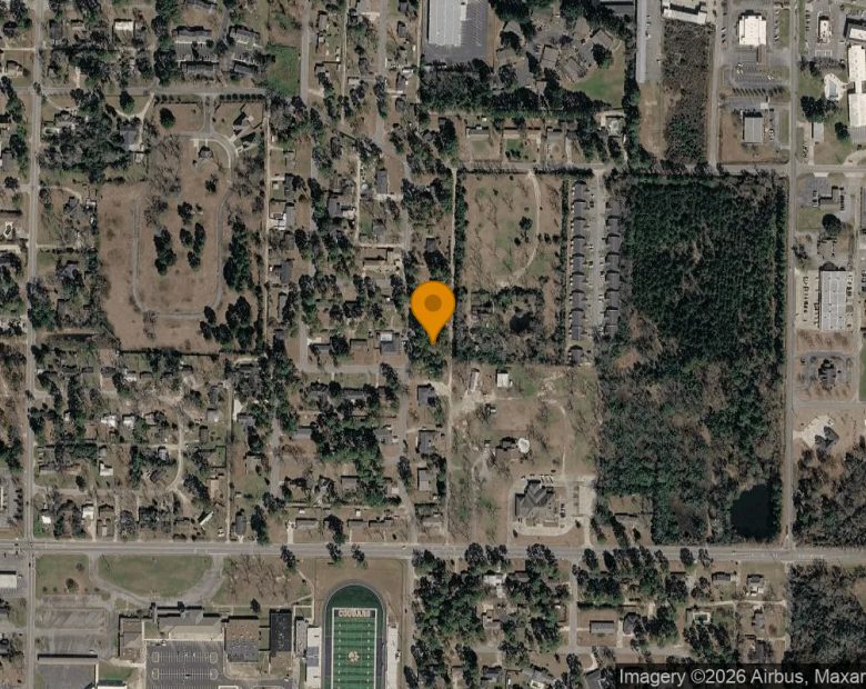 0.55 Acres in Cordele - Crisp County, GA in Crisp County, GA