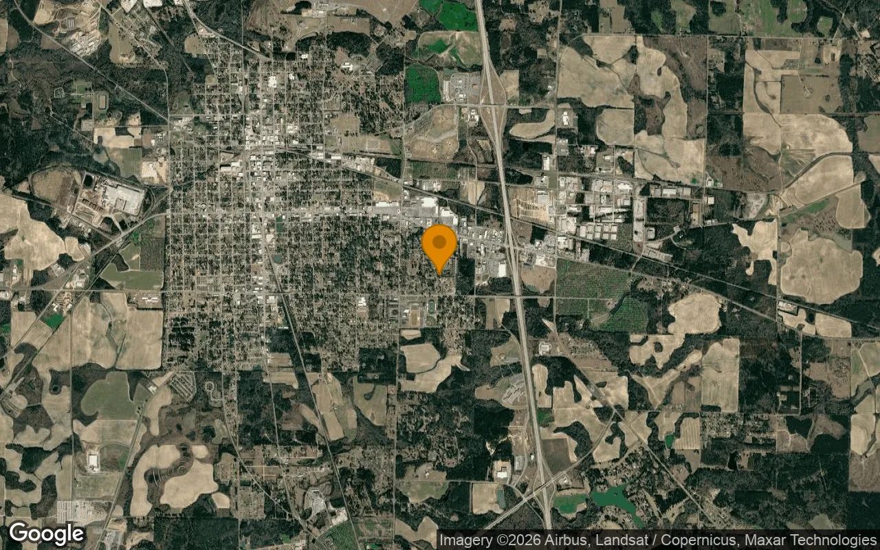 0.55 Acres in Cordele - Crisp County, GA in Crisp County, GA