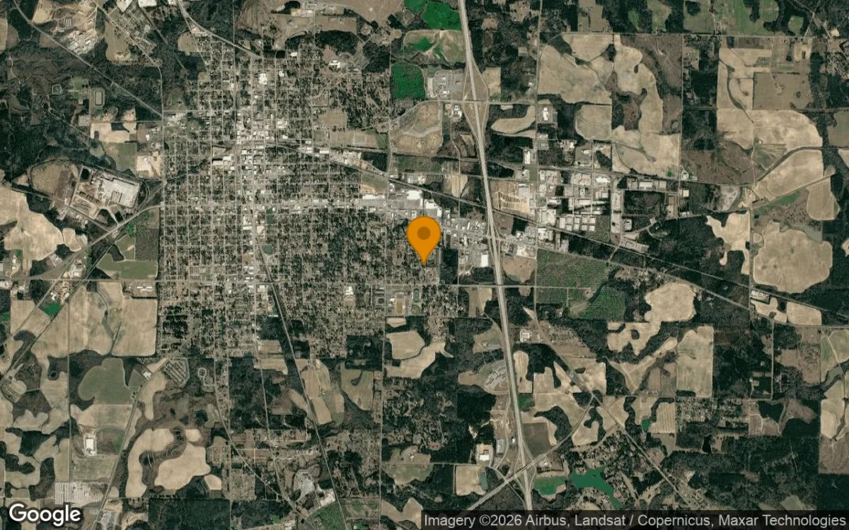 0.55 Acres in Cordele - Crisp County, GA - Image 3