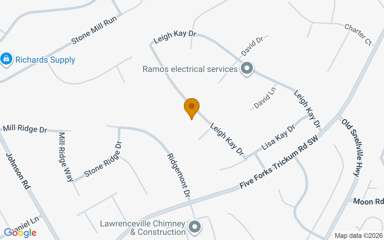 0.55 Acres in Lawrenceville - Gwinnett County, GA in Gwinnett County, GA