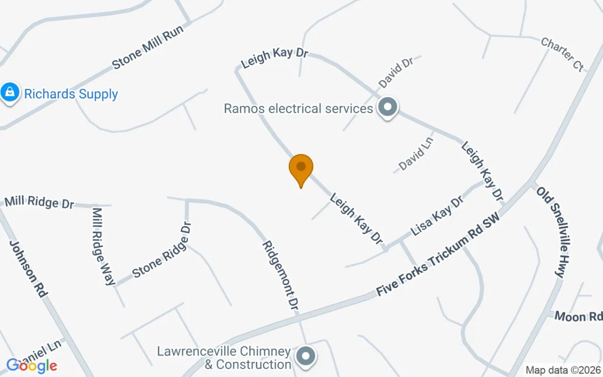 0.55 Acres in Lawrenceville - Gwinnett County, GA - Image 2