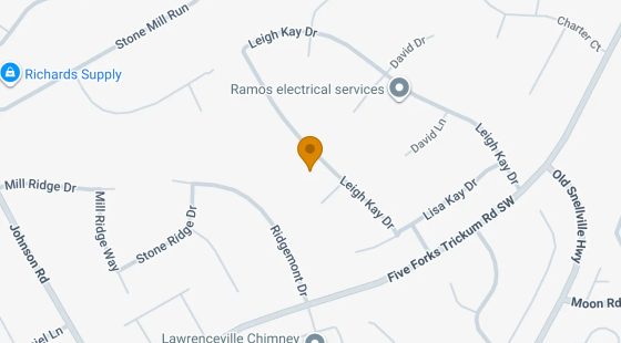 0.55 Acres in Lawrenceville - Gwinnett County, GA in Gwinnett County, GA