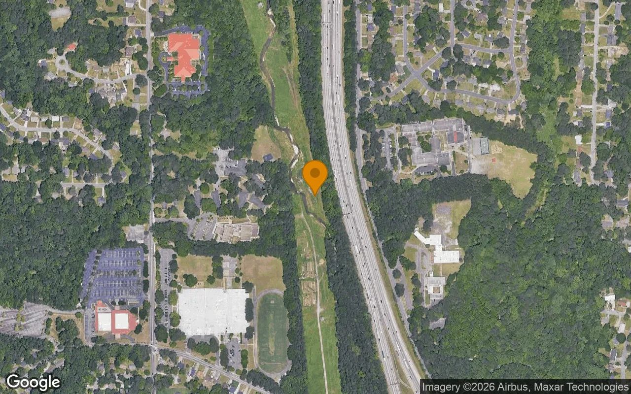 0.55 Acres in Atlanta - Fulton County, GA in Fulton County, GA