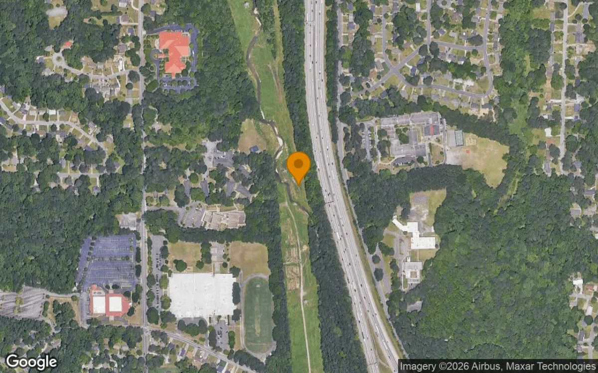 0.55 Acres in Atlanta - Fulton County, GA - Main image