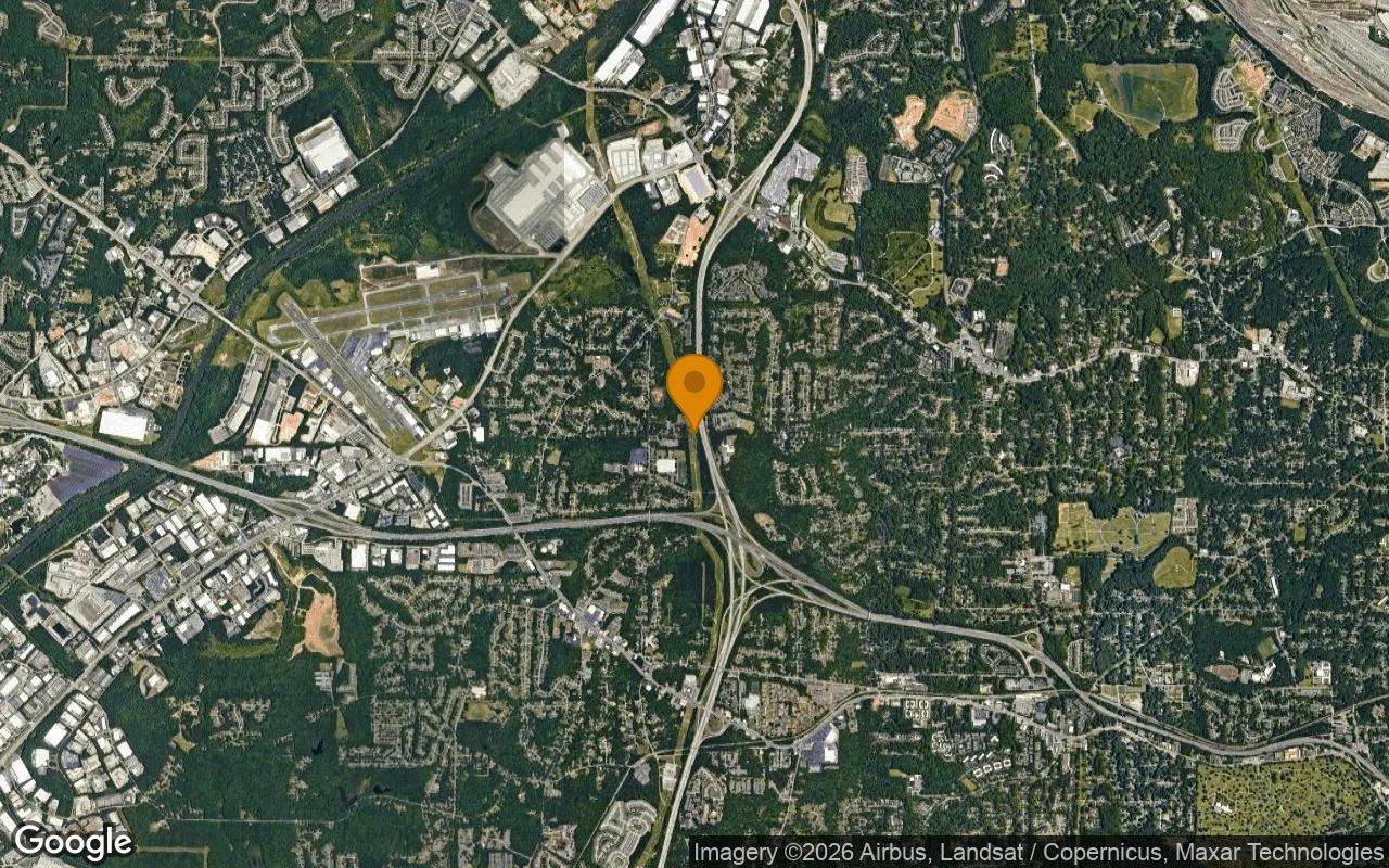 0.55 Acres in Atlanta - Fulton County, GA in Fulton County, GA