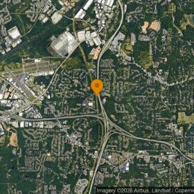 0.55 Acres in Atlanta - Fulton County, GA in Fulton County, GA