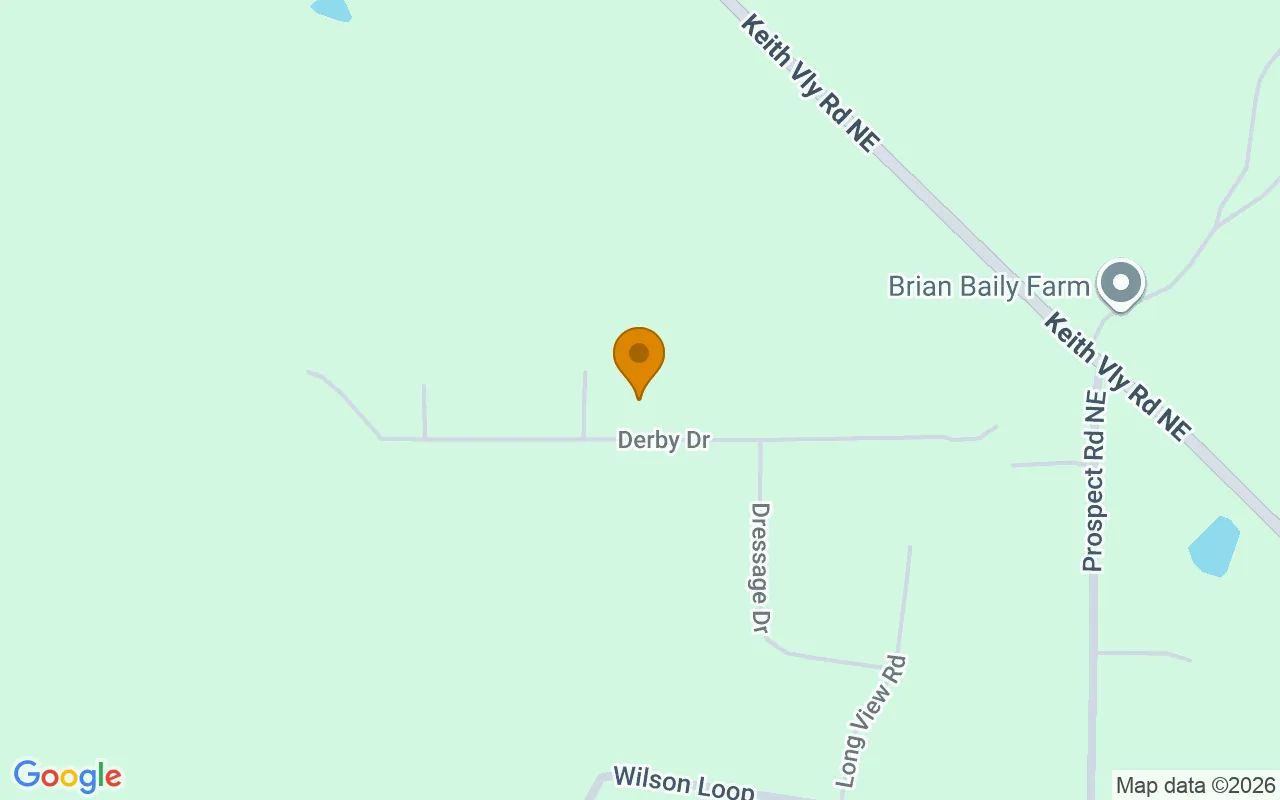 0.55 Acres in Cohutta - Whitfield County, GA in Whitfield County, GA