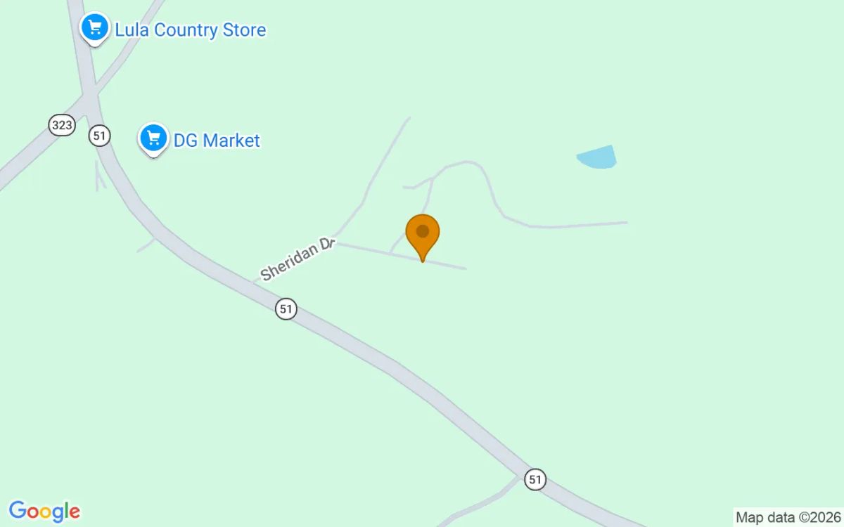 1.58 Acres in Maysville - Banks County, GA - Image 2