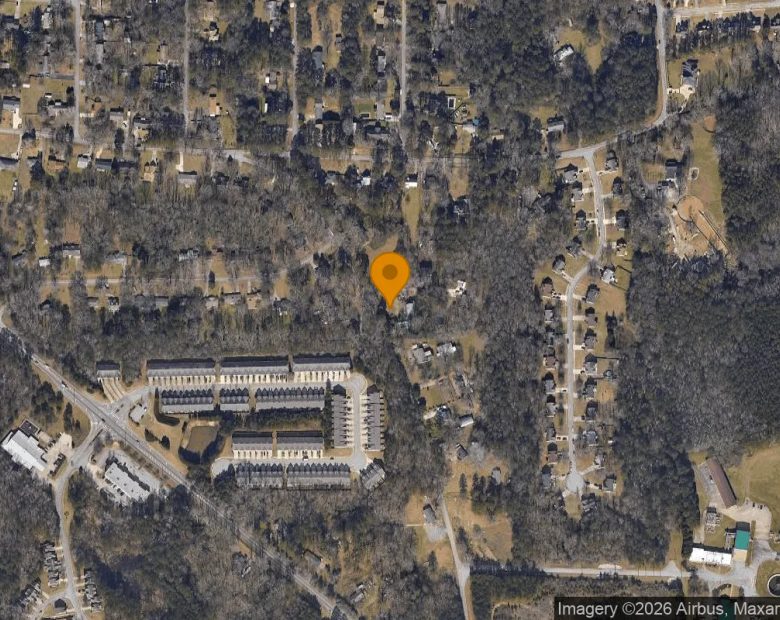 0.54 Acres in Rex - Clayton County, GA in Clayton County, GA