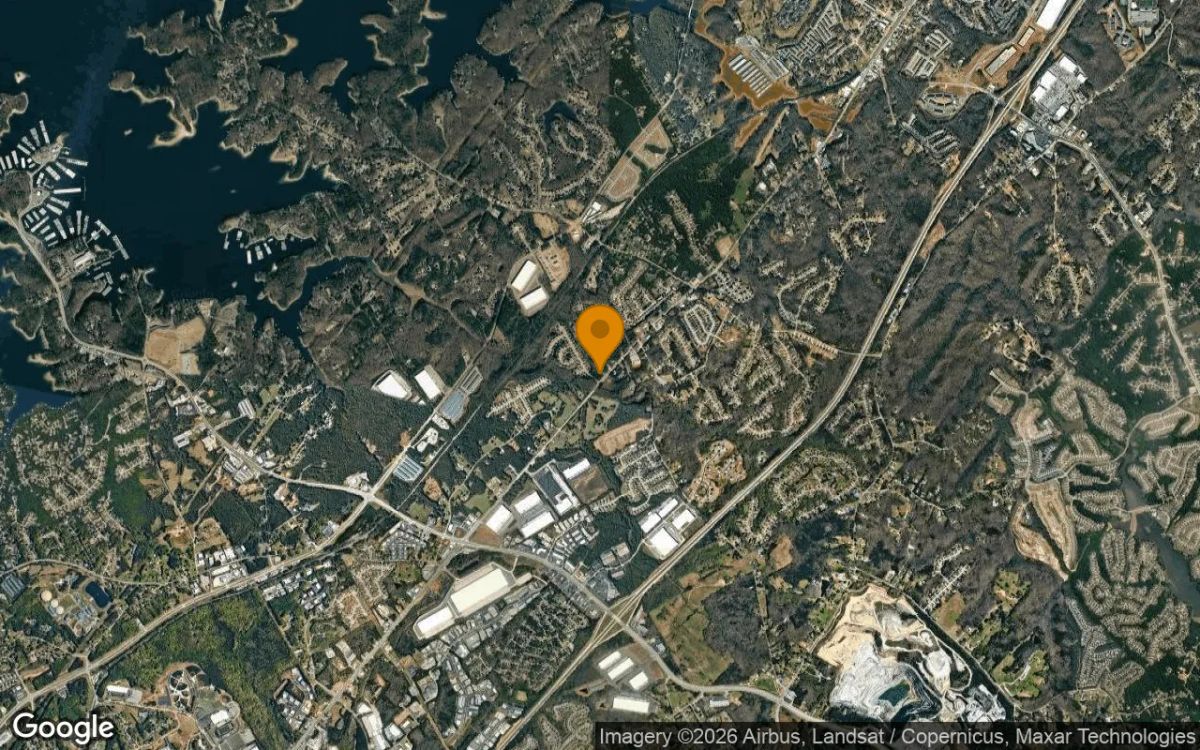 0.55 Acres in Buford - Hall County, GA - Image 3