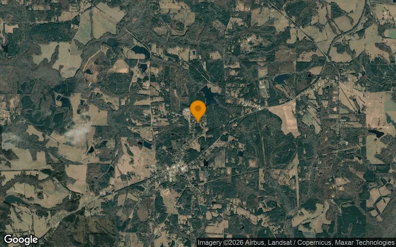 0.16 Acres in Concord - Pike County, GA in Pike County, GA