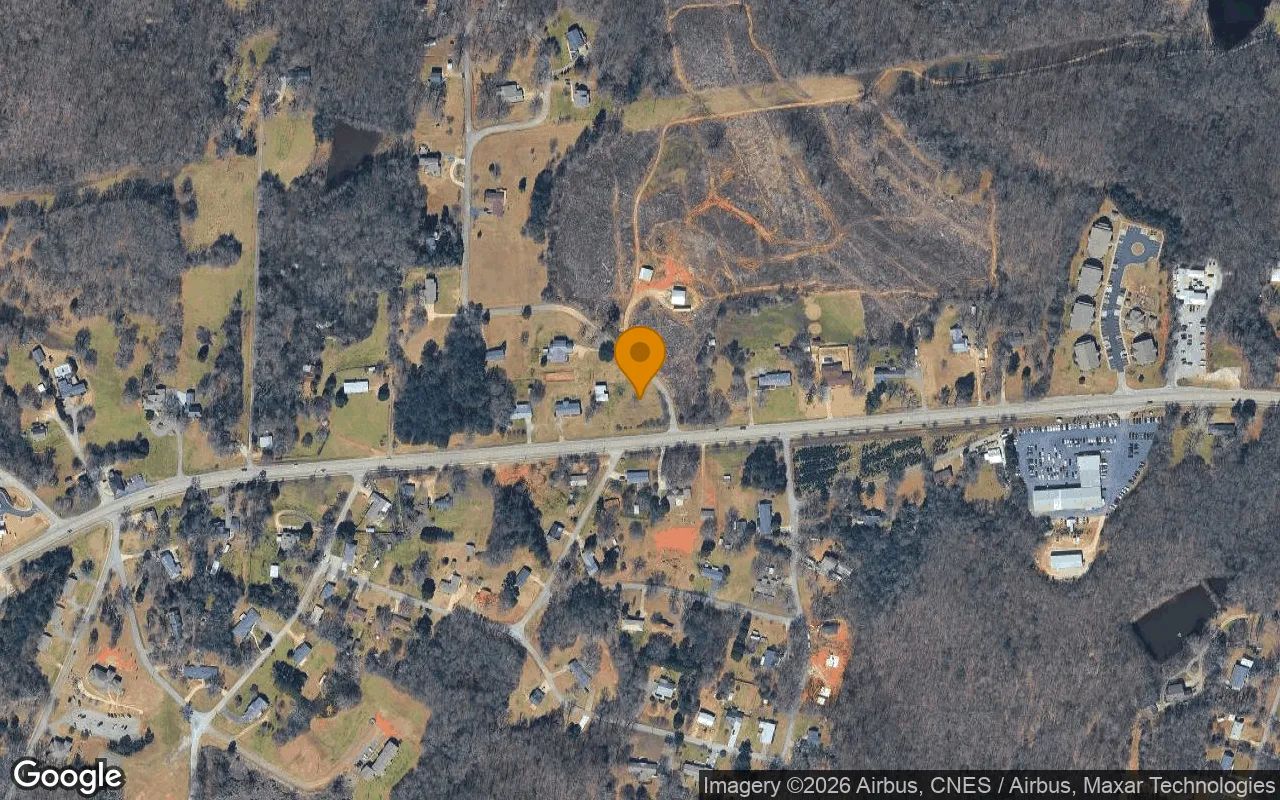 0.66 Acres in Franklin Springs - Franklin County, GA in Franklin County, GA