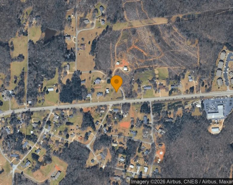 0.66 Acres in Franklin Springs - Franklin County, GA in Franklin County, GA