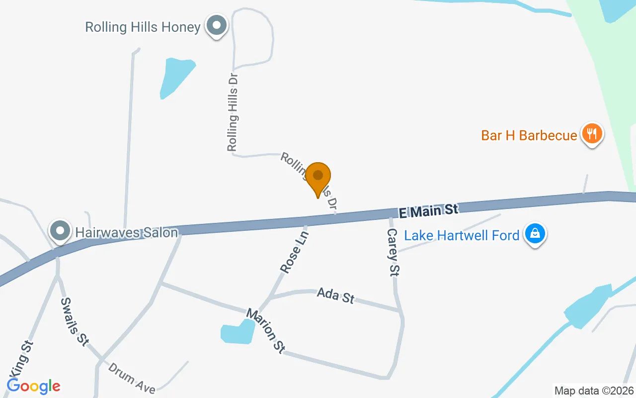 0.66 Acres in Franklin Springs - Franklin County, GA in Franklin County, GA