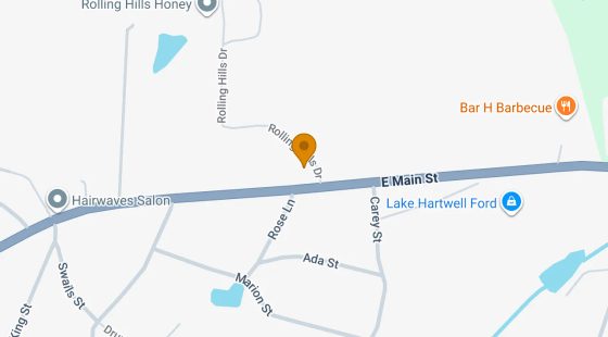 0.66 Acres in Franklin Springs - Franklin County, GA in Franklin County, GA