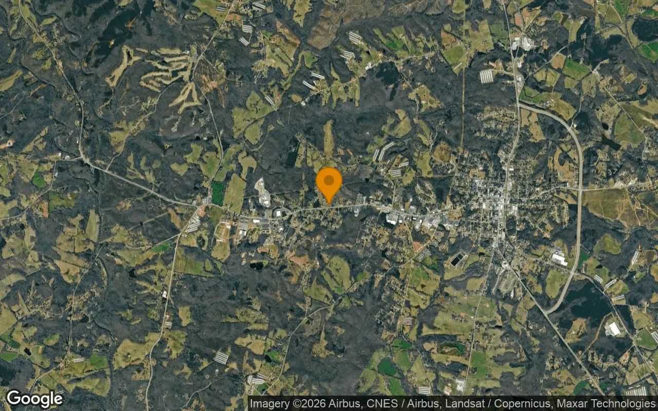 0.66 Acres in Franklin Springs - Franklin County, GA in Franklin County, GA