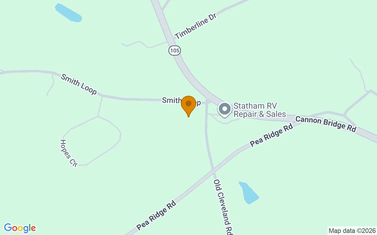 1.5 Acres in Demorest - Habersham County, GA in Habersham County, GA