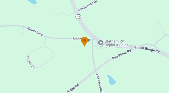 1.5 Acres in Demorest - Habersham County, GA in Habersham County, GA