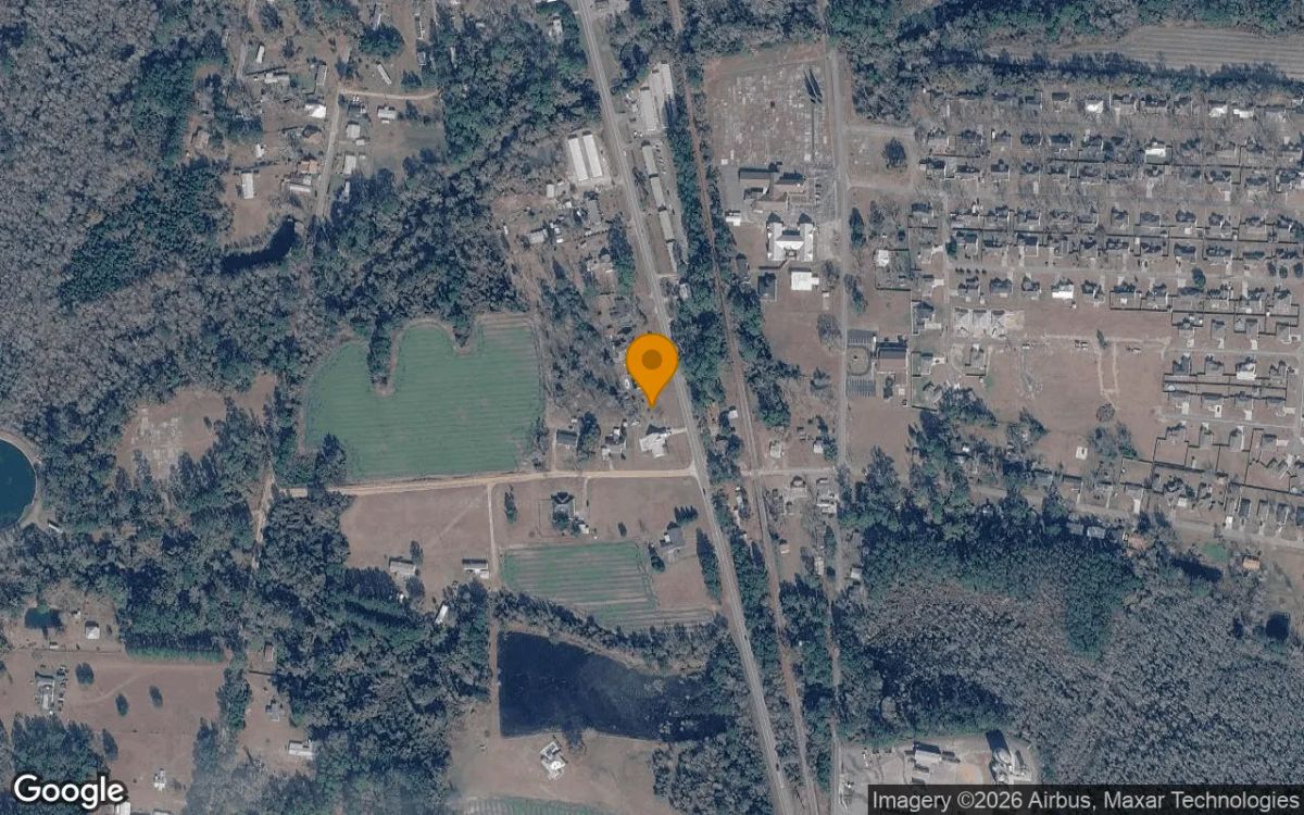 0.47 Acres in Ray City - Berrien County, GA - Main image
