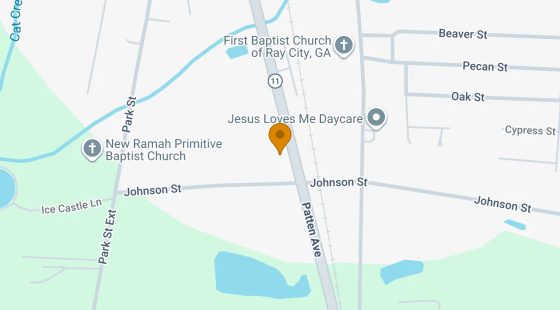 0.47 Acres in Ray City - Berrien County, GA in Berrien County, GA