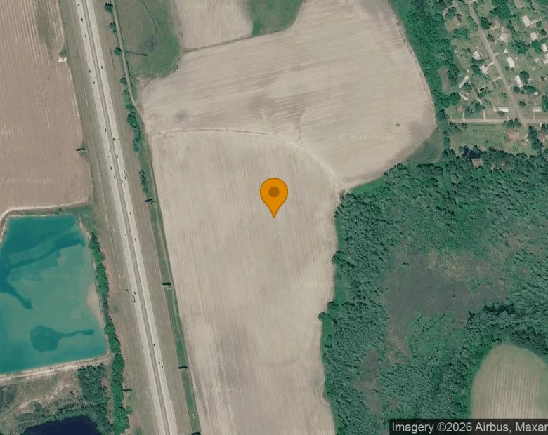 124.72 Acres in Sparks - Cook County, GA in Cook County, GA