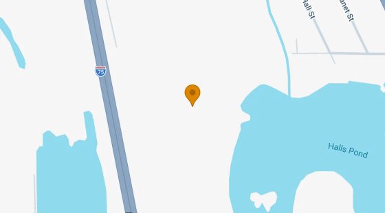124.72 Acres in Sparks - Cook County, GA in Cook County, GA